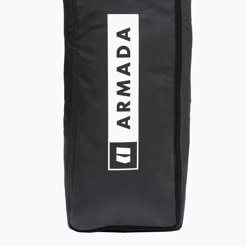 Dėklas slidėms Armada Stibbs 4 Pair Ski Roller black/afterglow 4