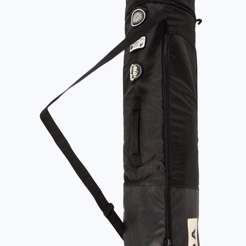 Dėklas slidėms Armada Stibbs Double Ski Bag black/afterglow 3