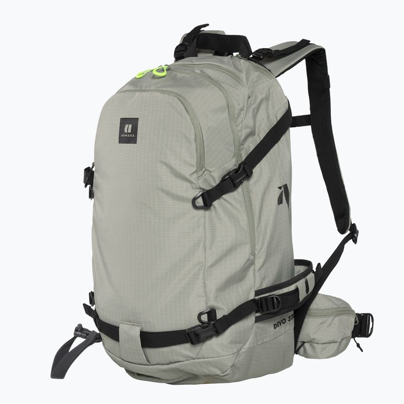 Slidininkų kuprinė Armada Devo Backpack 32 l shadow 2