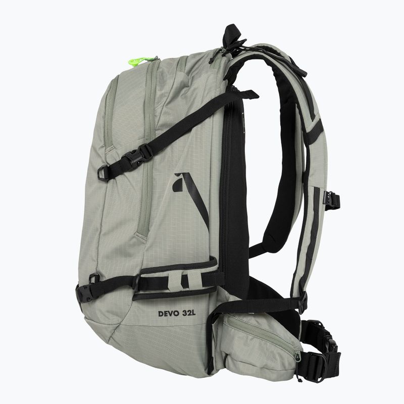 Slidininkų kuprinė Armada Devo Backpack 32 l shadow 4