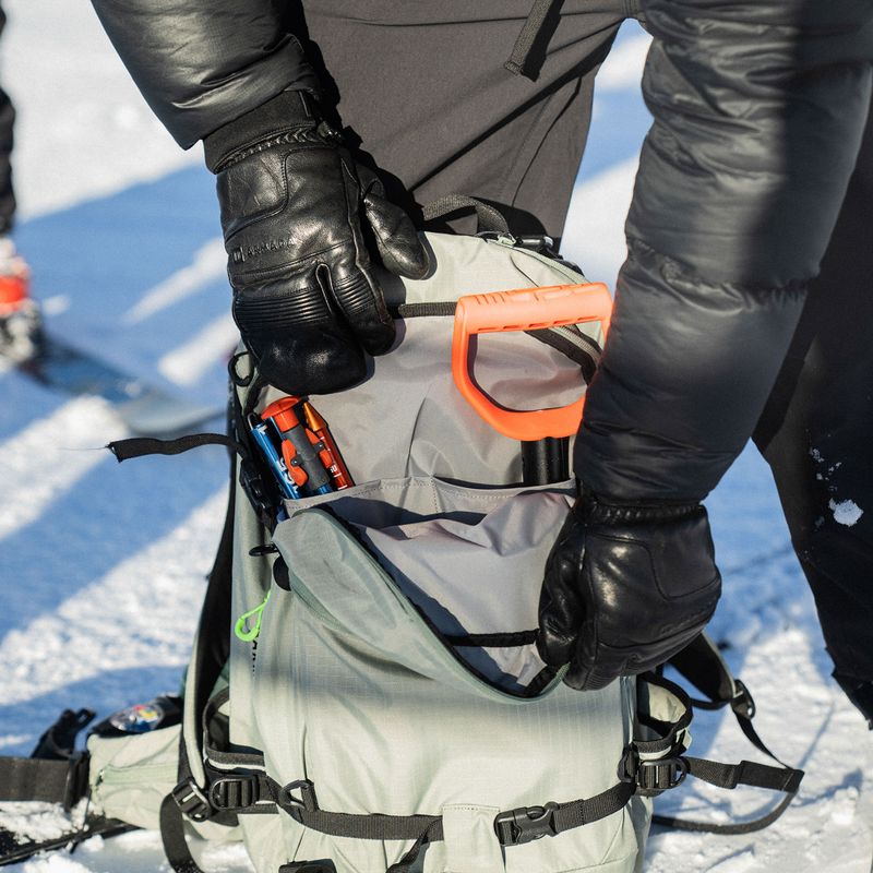 Slidininkų kuprinė Armada Devo Backpack 32 l shadow 11