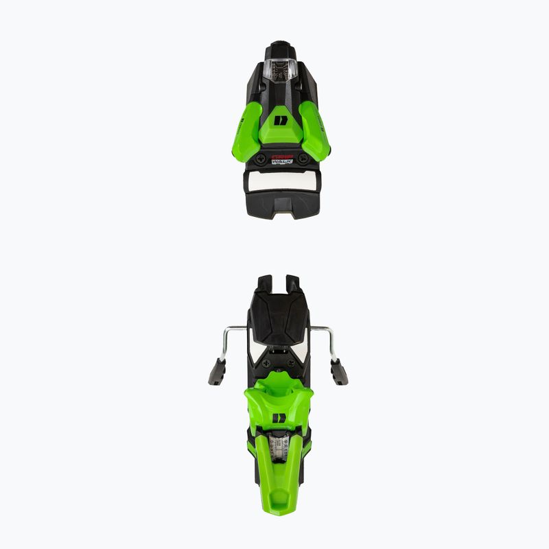 SnSlidinėjimo apkaustai Armada Strive 14 GW green 2