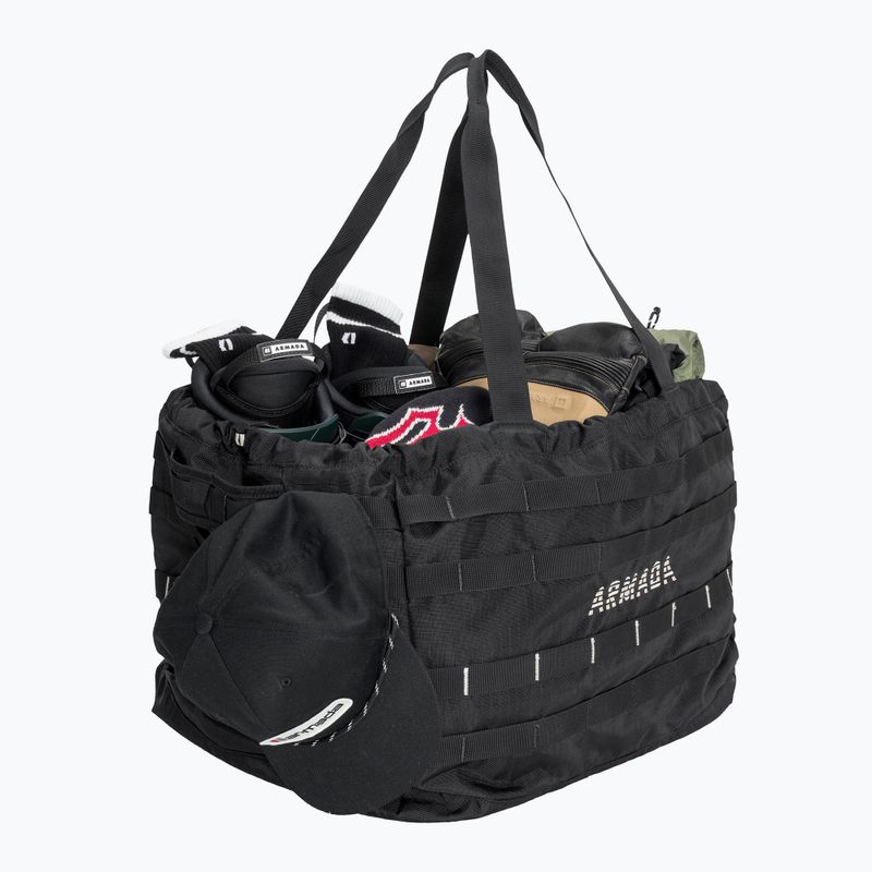 Krepšys Armada AR Gear Haul Tote 50 l black 3