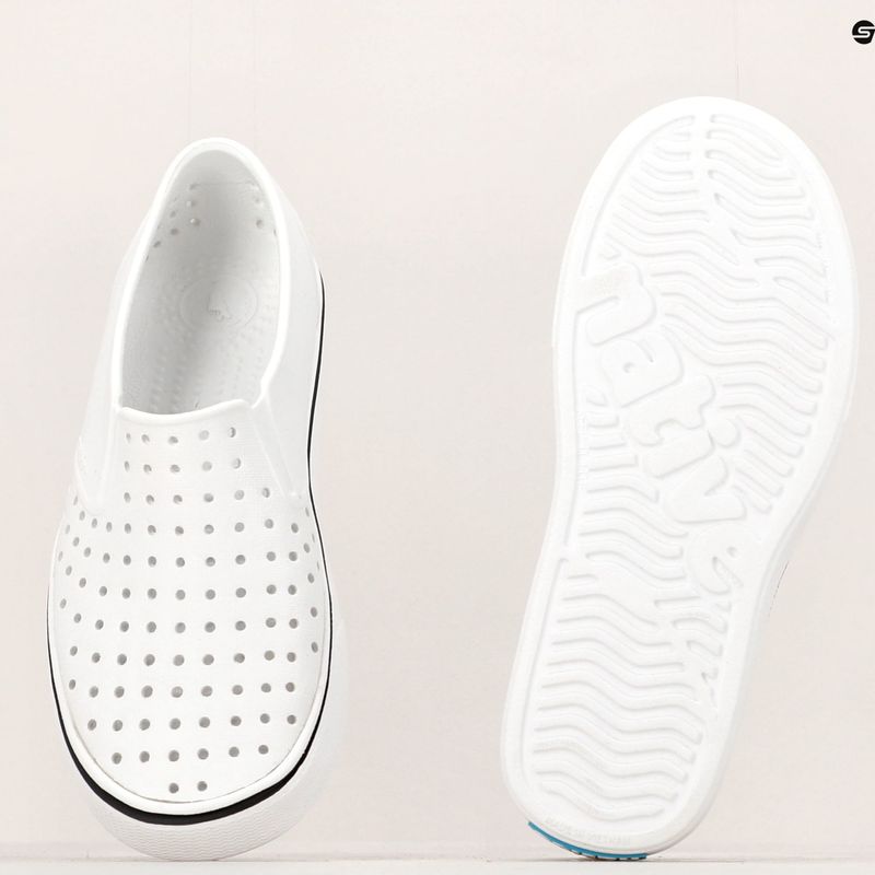 "Native Miles" baltos spalvos kiaukutai 15