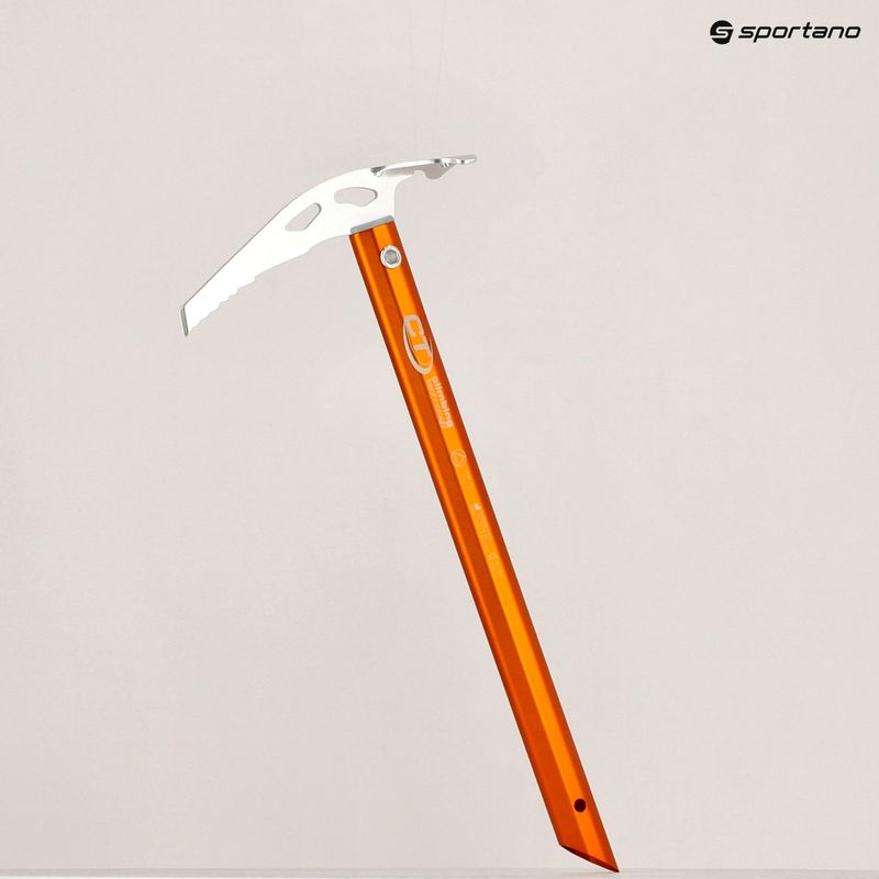 Laipiojimo technologija Agile Ice-axe Ice-axe orange 6