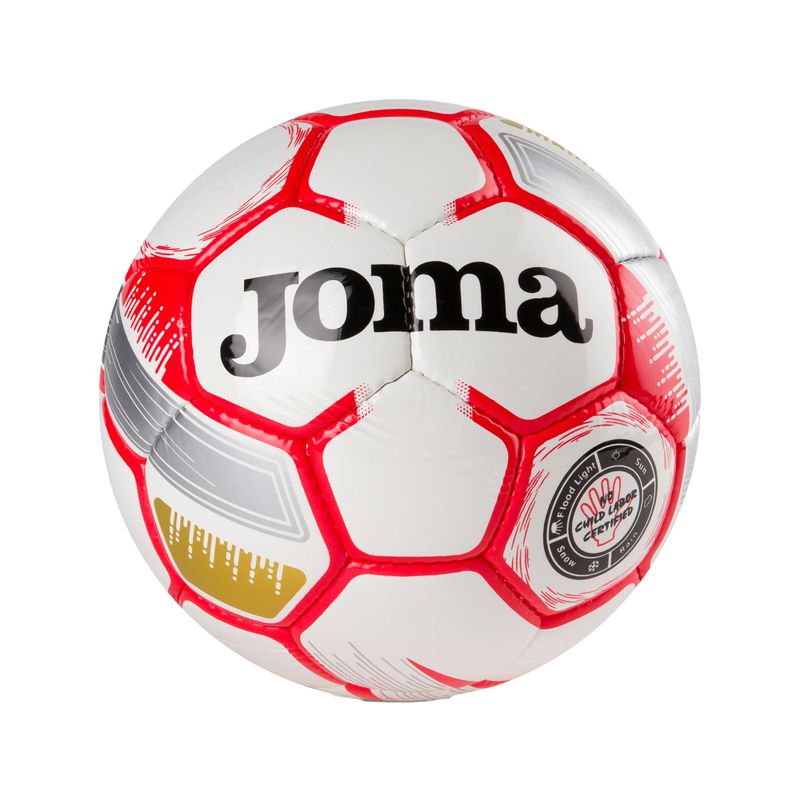 Joma Egeo futbolo kamuolys 400523.206 dydis 4