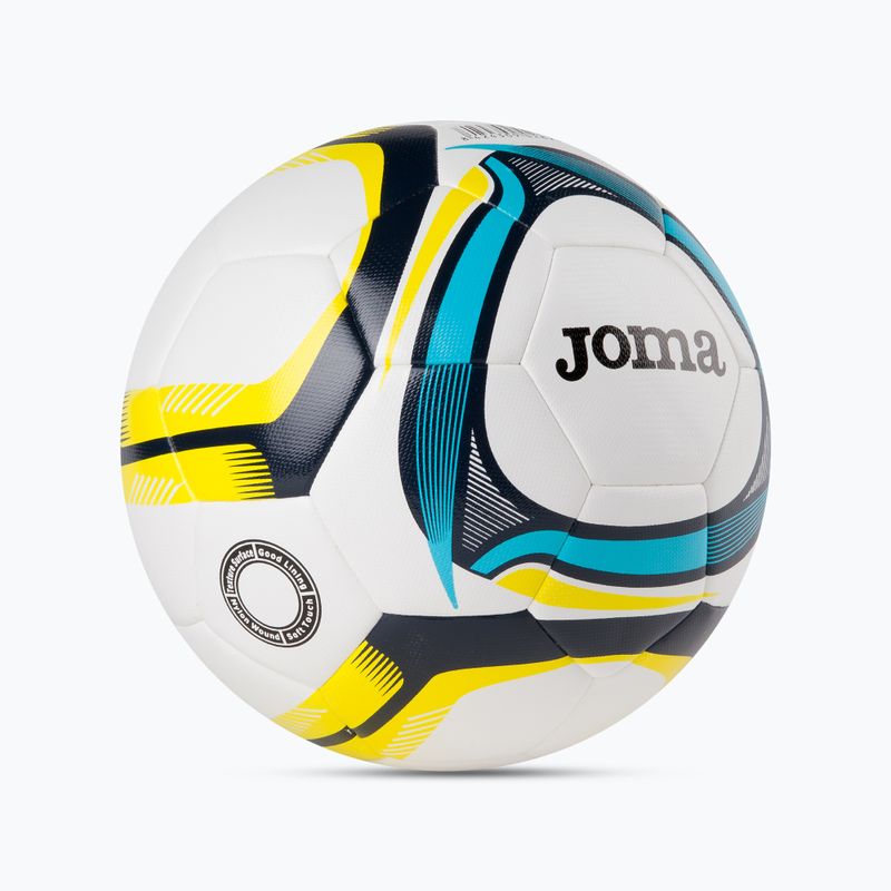 Joma Light Hybrid Futbolo kamuolys 400531.023 dydis 5 2