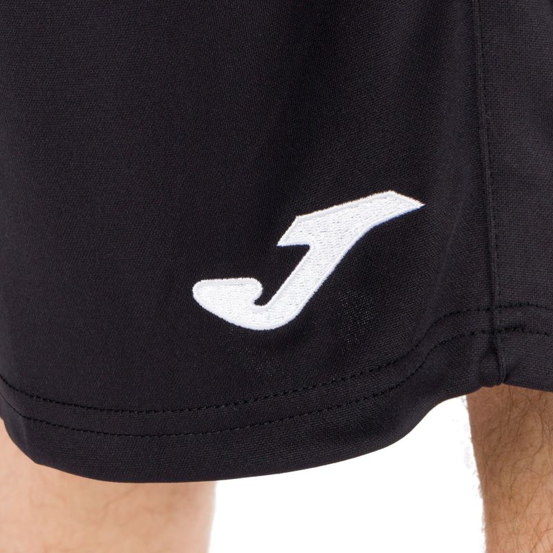 Vyriški krepšinio šortai Joma Nobel Long black 101648 4