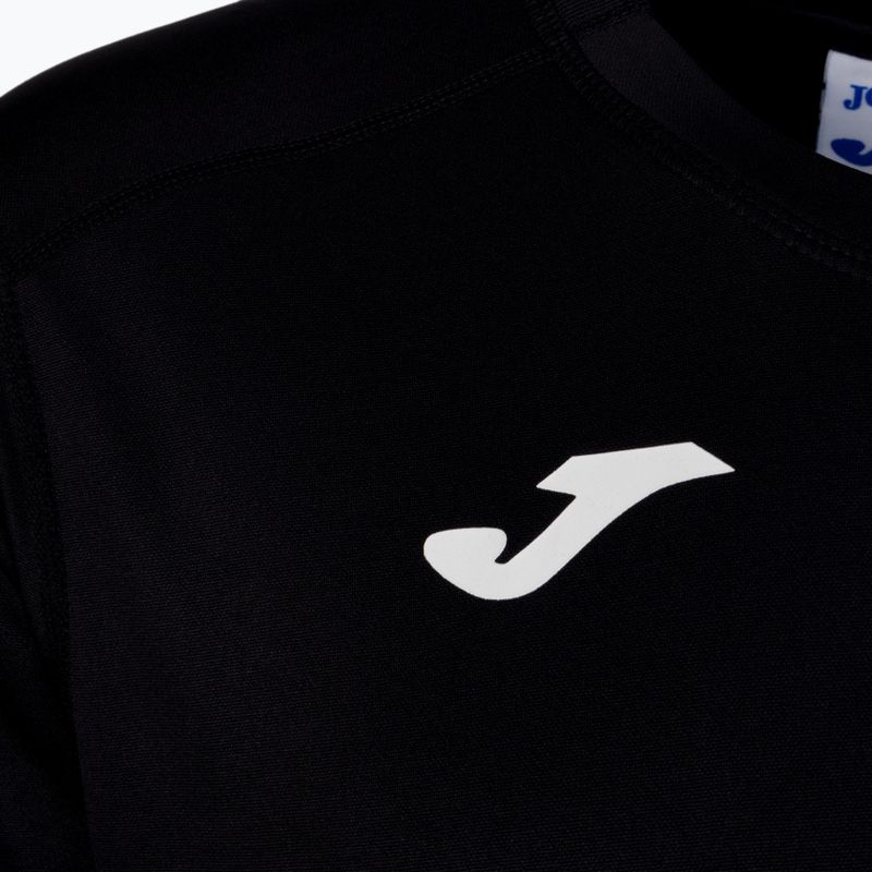 Vyriški tinklinio marškinėliai Joma Strong black 101662.100 8