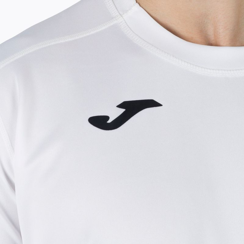 Vyriški tinklinio marškinėliai Joma Strong white 101662 4