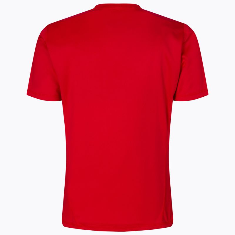 Vyriški tinklinio marškinėliai Joma Strong red 101662 7