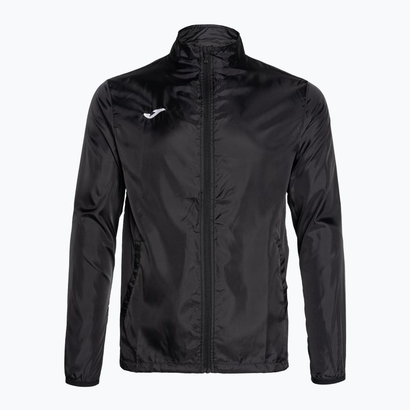 Vyriška bėgimo striukė Joma Elite VII Windbreaker juoda 101602.100 2