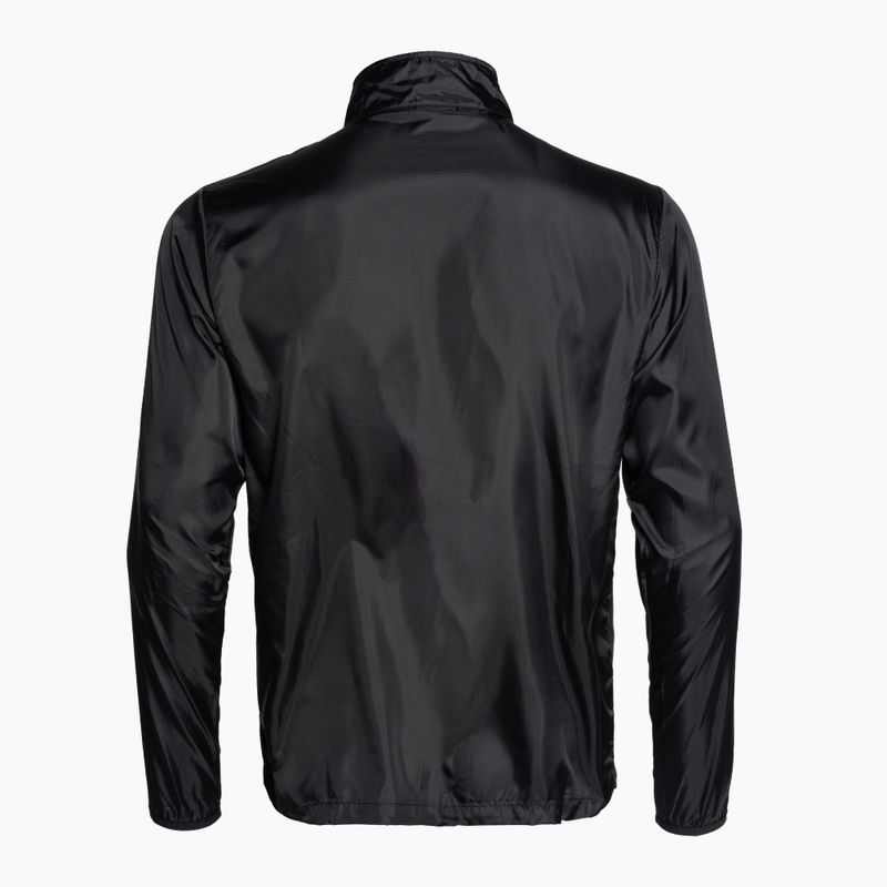 Vyriška bėgimo striukė Joma Elite VII Windbreaker juoda 101602.100 3