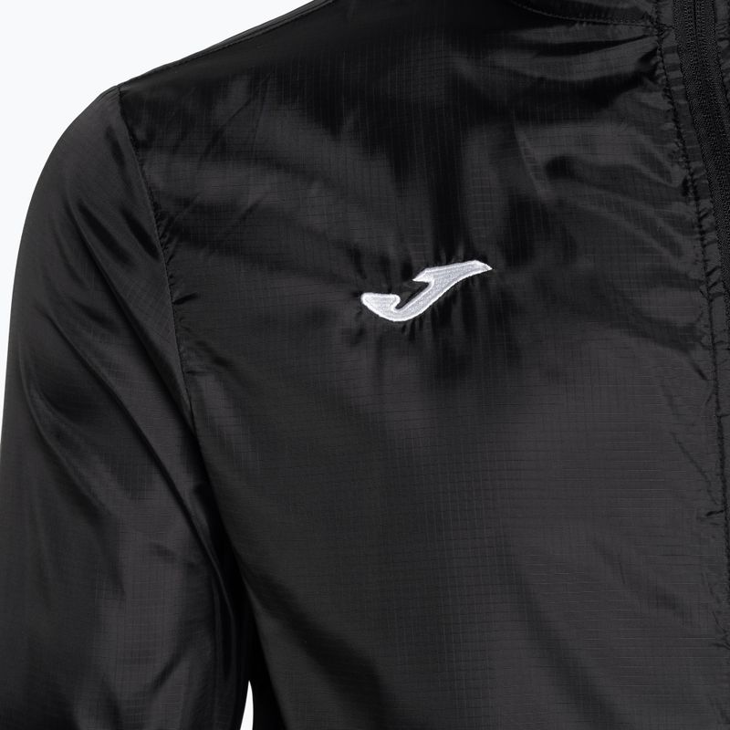 Vyriška bėgimo striukė Joma Elite VII Windbreaker juoda 101602.100 4