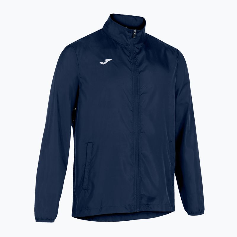 Vyriška "Joma Elite VII Windbreaker" bėgimo striukė dark navy 7