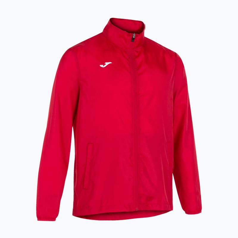 Vyriška bėgimo striukė Joma Elite VII Windbreaker raudona 101602.600