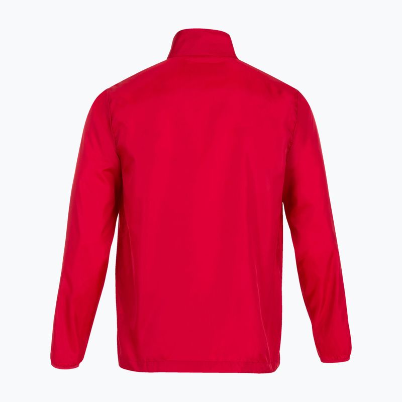 Vyriška bėgimo striukė Joma Elite VII Windbreaker raudona 101602.600 2