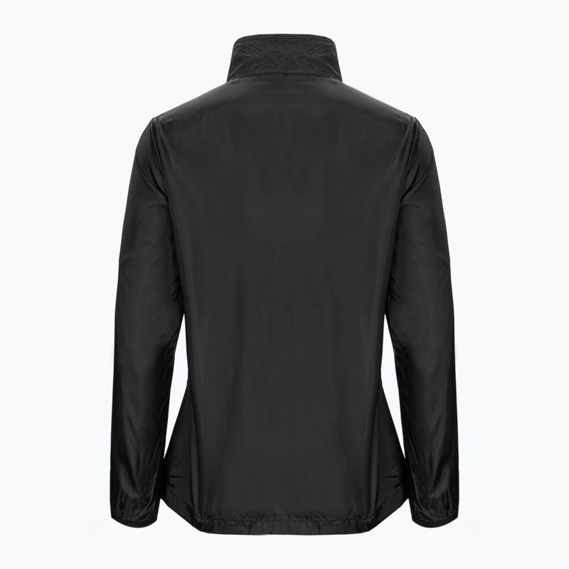 Moteriška bėgimo striukė Joma Elite VII Windbreaker black 901065.100 2