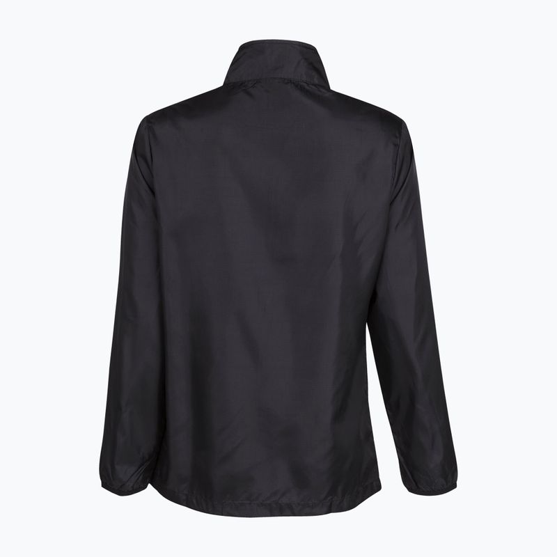 Moteriška bėgimo striukė Joma Elite VII Windbreaker black 901065.100 5
