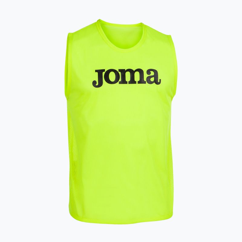 Skiriamieji marškinėliai Joma Training Bib fluor yellow