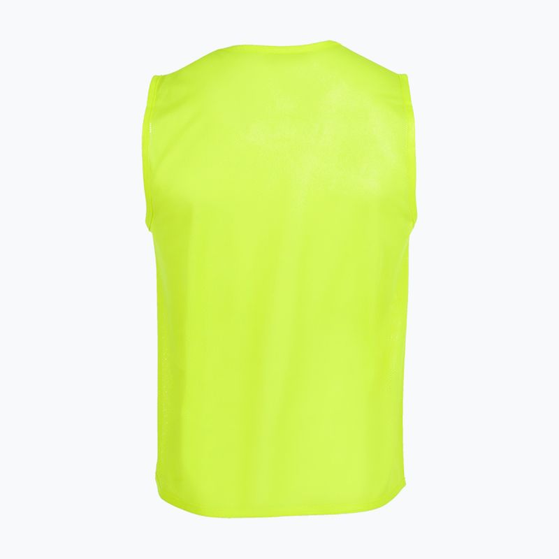 Skiriamieji marškinėliai Joma Training Bib fluor yellow 2