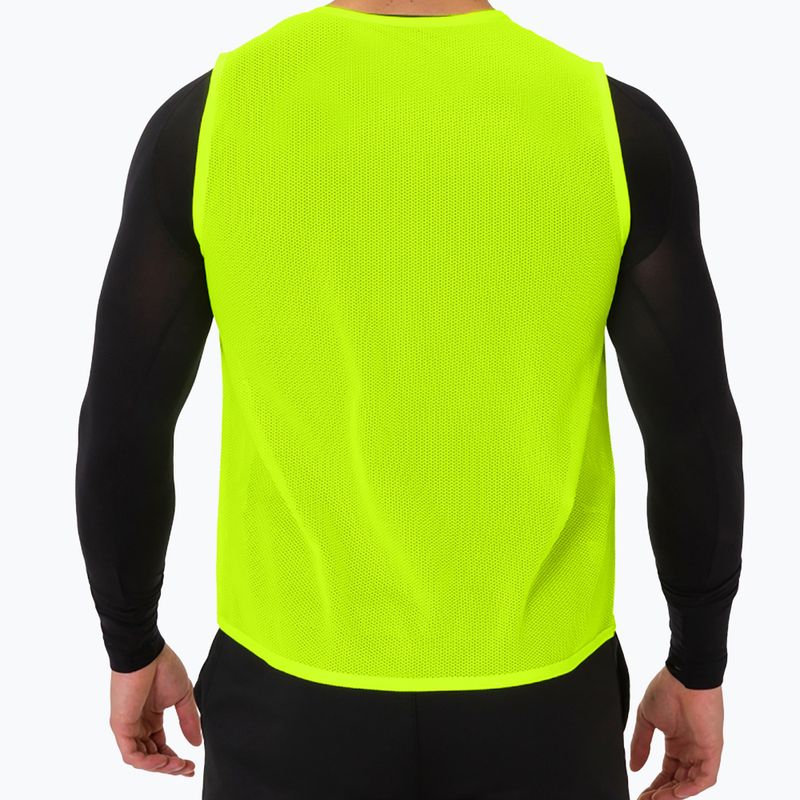 Skiriamieji marškinėliai Joma Training Bib fluor yellow 5