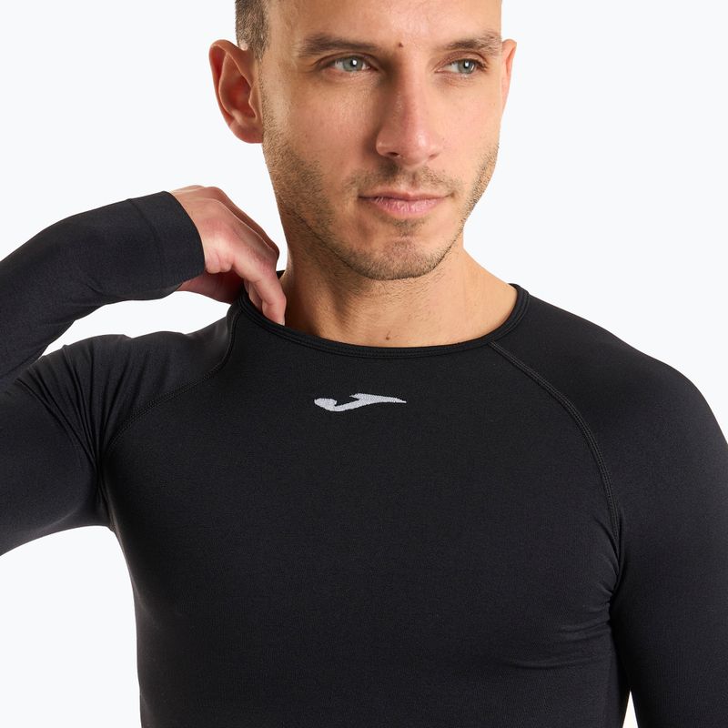 Termoaktyvus džemperis Joma Brama Classic LS negro 3
