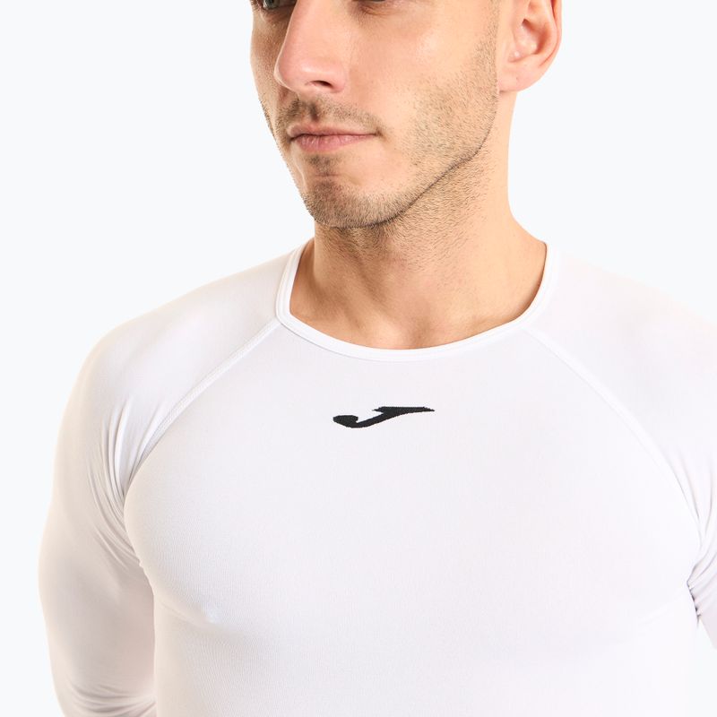 Termoaktyvus džemperis Joma Brama Classic LS blanco 3