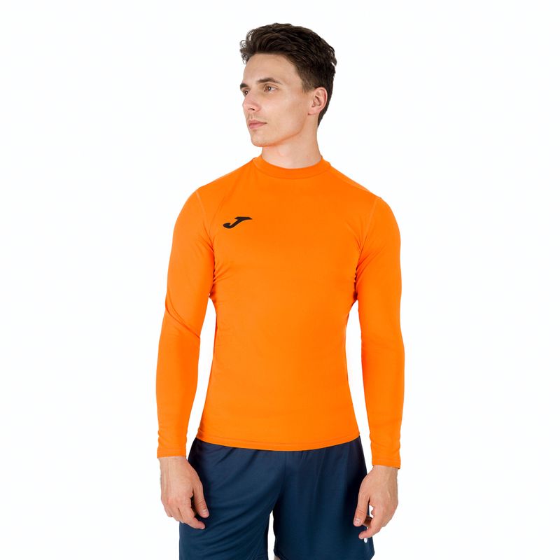 Termoaktyvus džemperis Joma Brama Academy orange