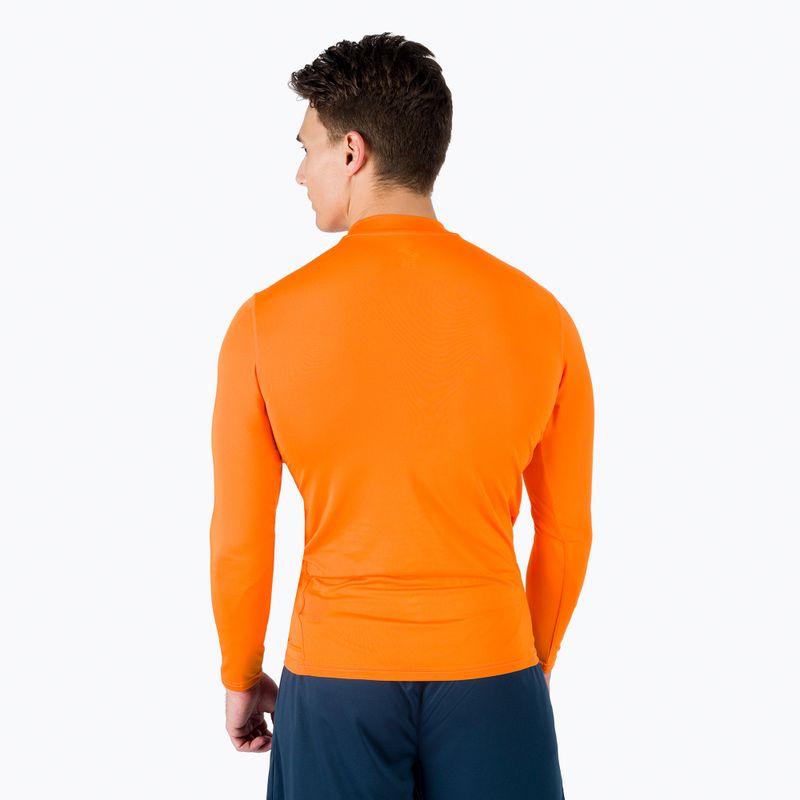 Termoaktyvus džemperis Joma Brama Academy orange 3