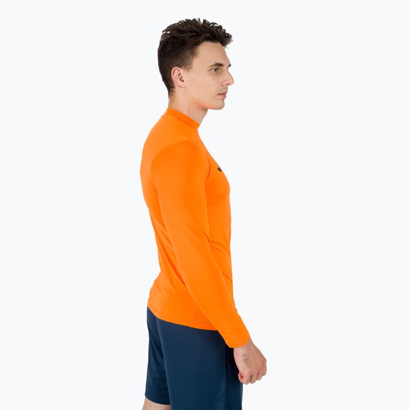 Termoaktyvus džemperis Joma Brama Academy orange 4