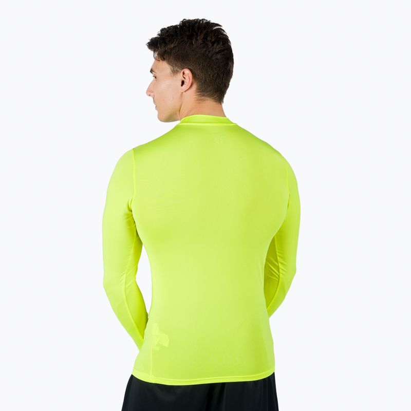 Termoaktyvus džemperis Joma Brama Academy fluor yellow 3