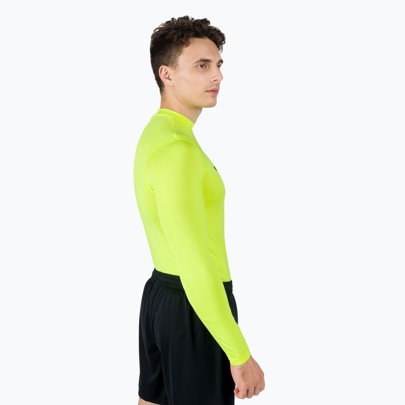 Termoaktyvus džemperis Joma Brama Academy fluor yellow 4