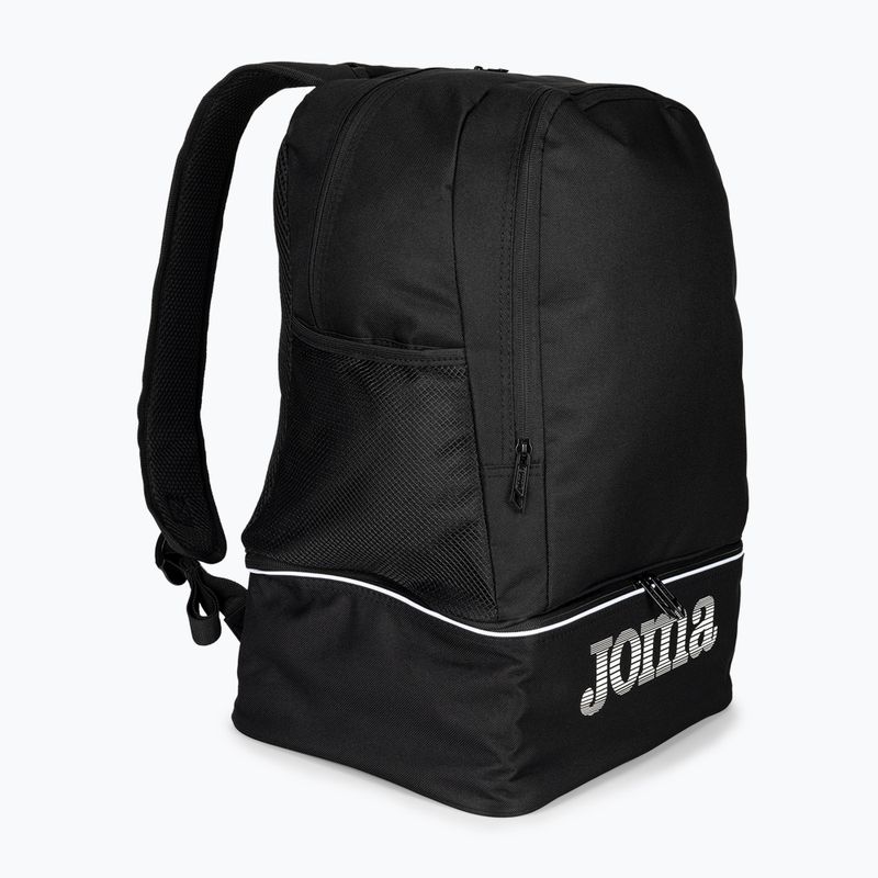 "Joma Training III" futbolo kuprinė juoda 2
