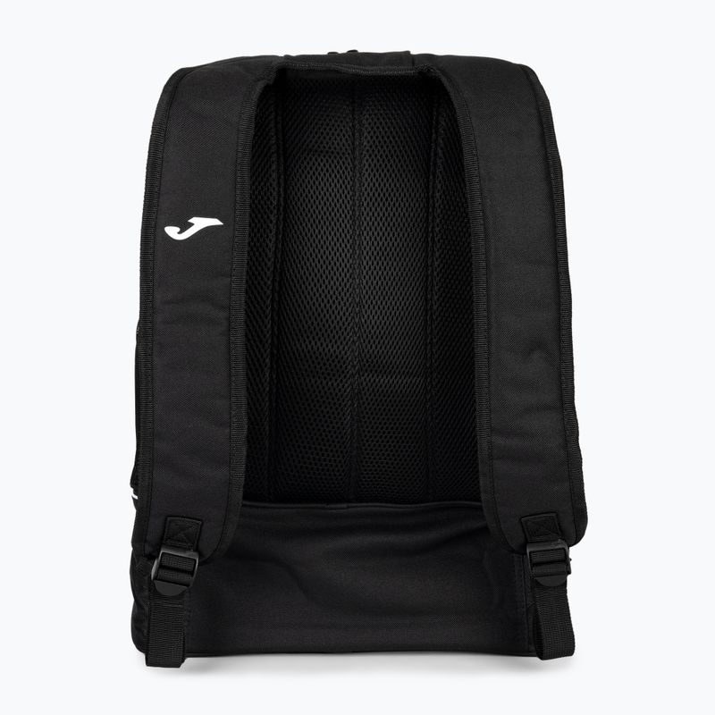 "Joma Training III" futbolo kuprinė juoda 3