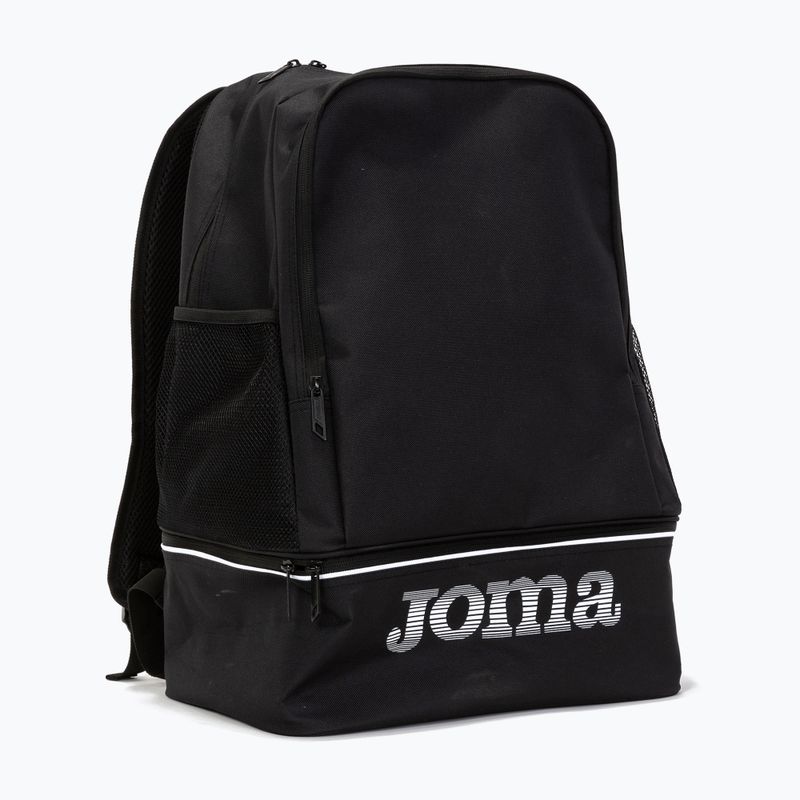 "Joma Training III" futbolo kuprinė juoda 5