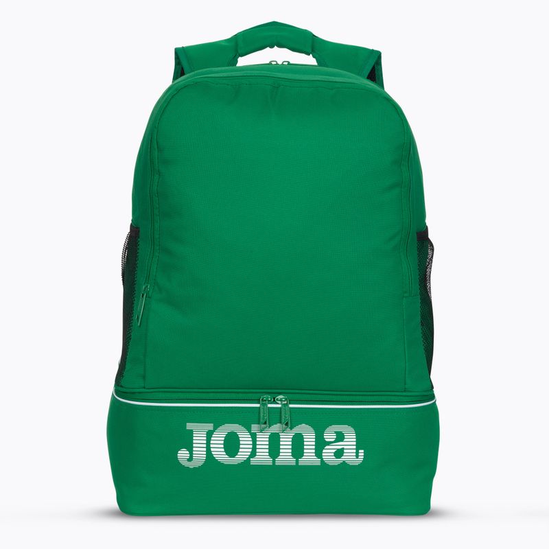 "Joma Training III" futbolo kuprinė žalia