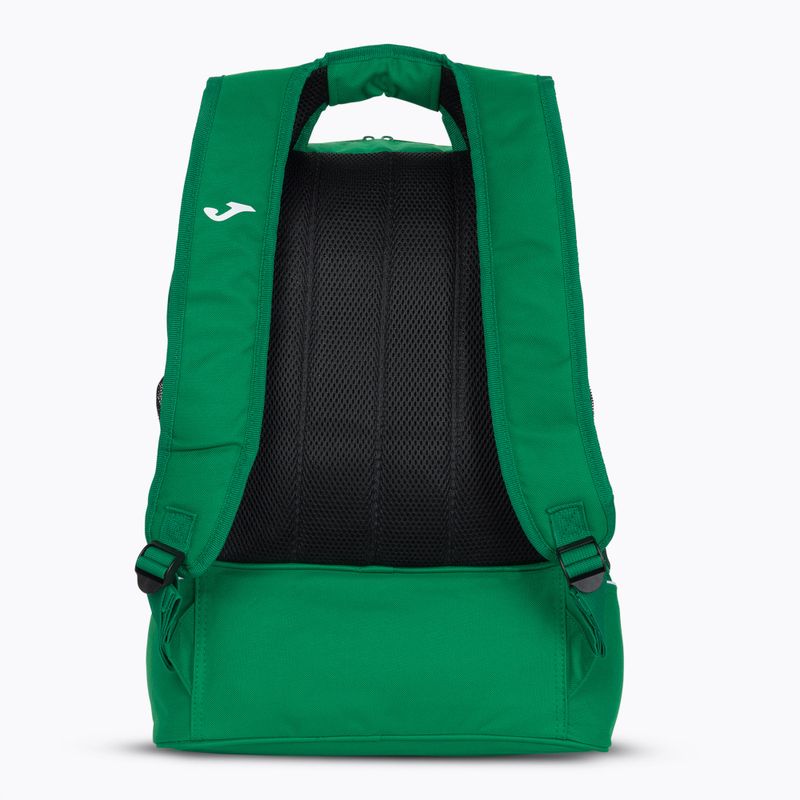 "Joma Training III" futbolo kuprinė žalia 3