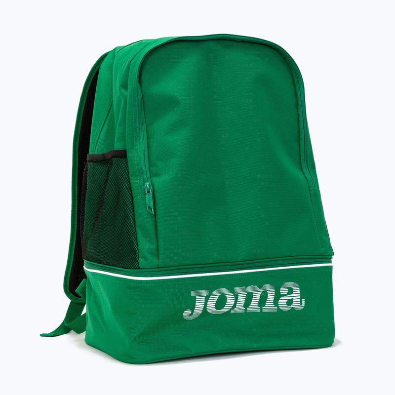 "Joma Training III" futbolo kuprinė žalia 7