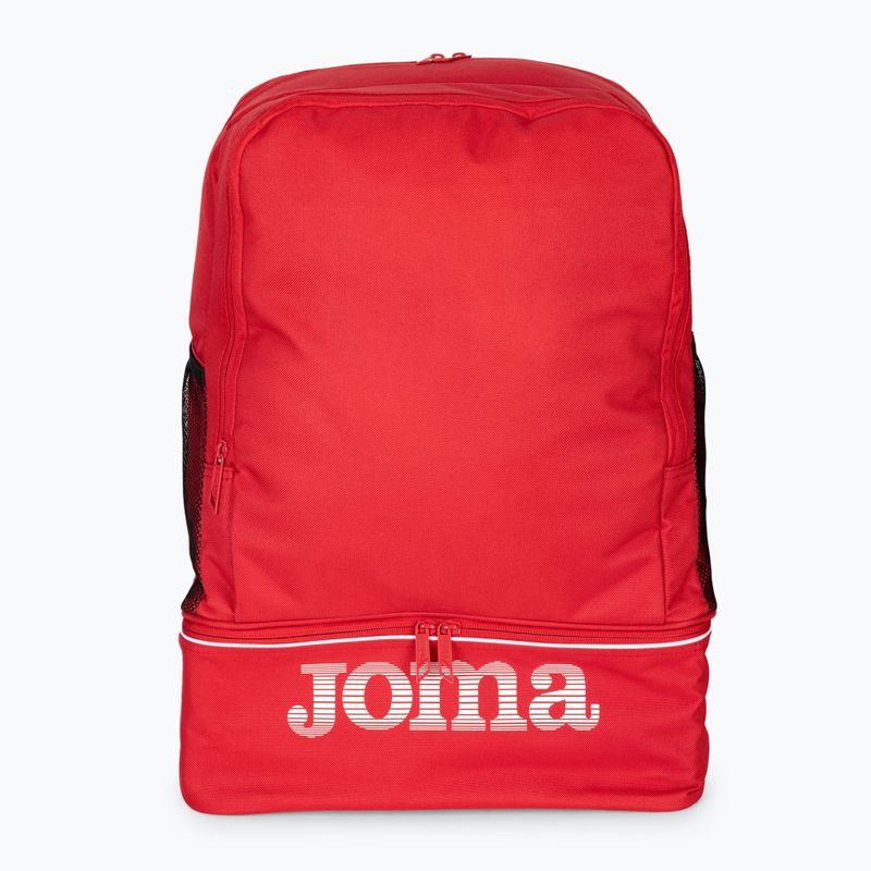 "Joma Training III" futbolo kuprinė raudona