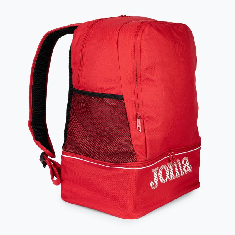 "Joma Training III" futbolo kuprinė raudona 2