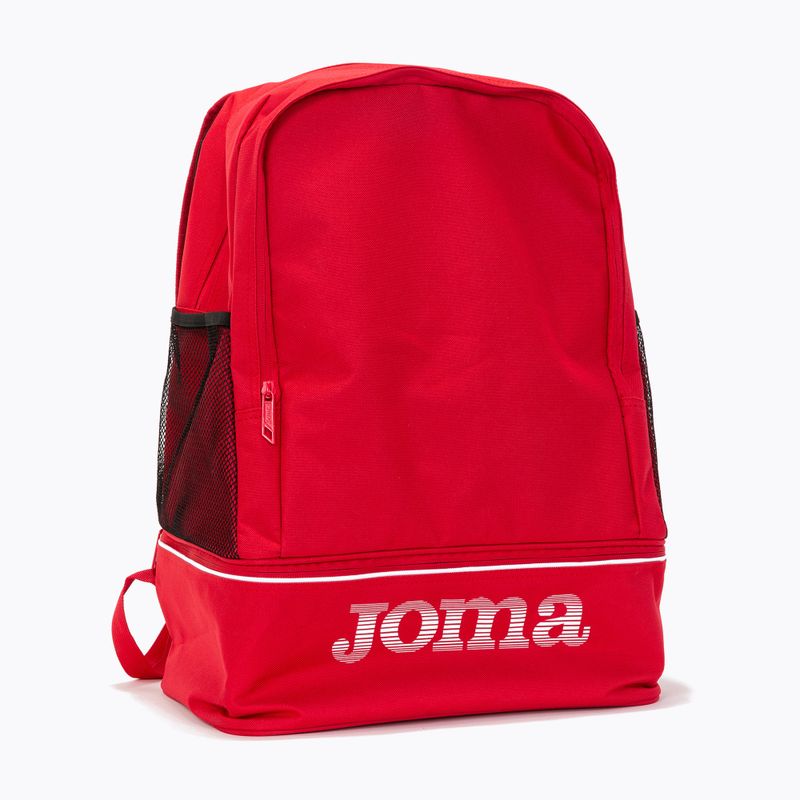 "Joma Training III" futbolo kuprinė raudona 5
