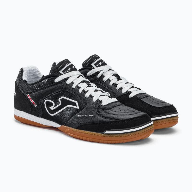 Vyriški futbolo bateliai Joma Top Flex IN black TOPS2121IN 4