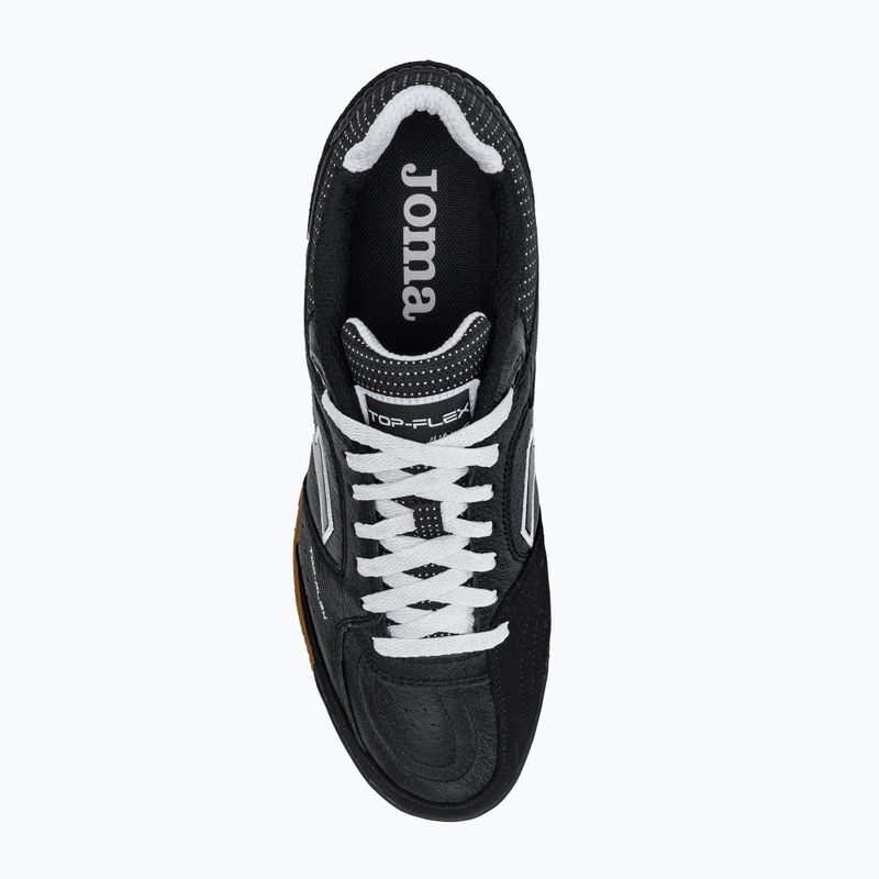 Vyriški futbolo bateliai Joma Top Flex IN black TOPS2121IN 6