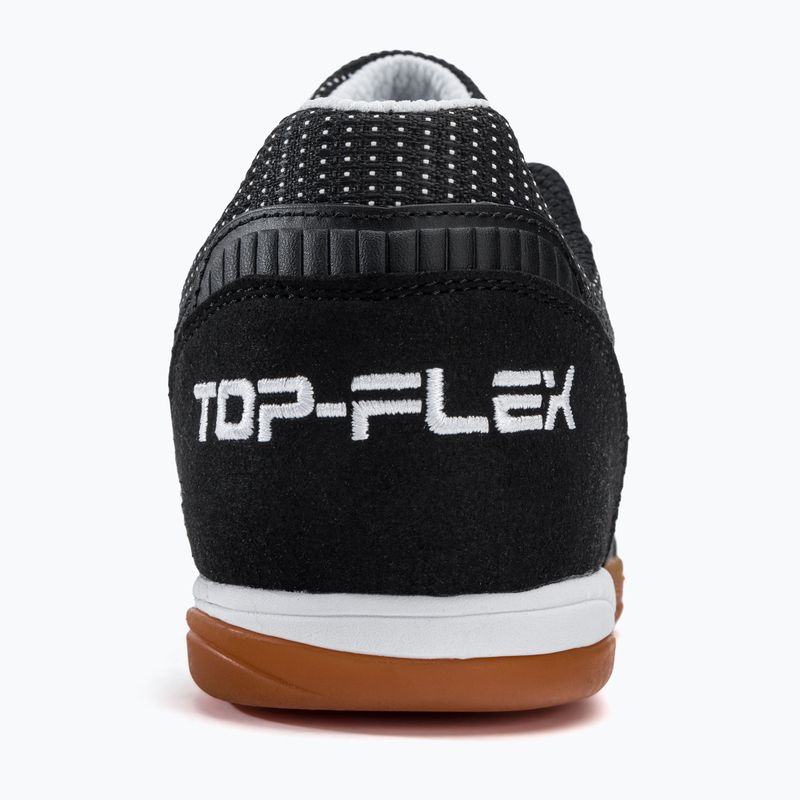 Vyriški futbolo bateliai Joma Top Flex IN black TOPS2121IN 8