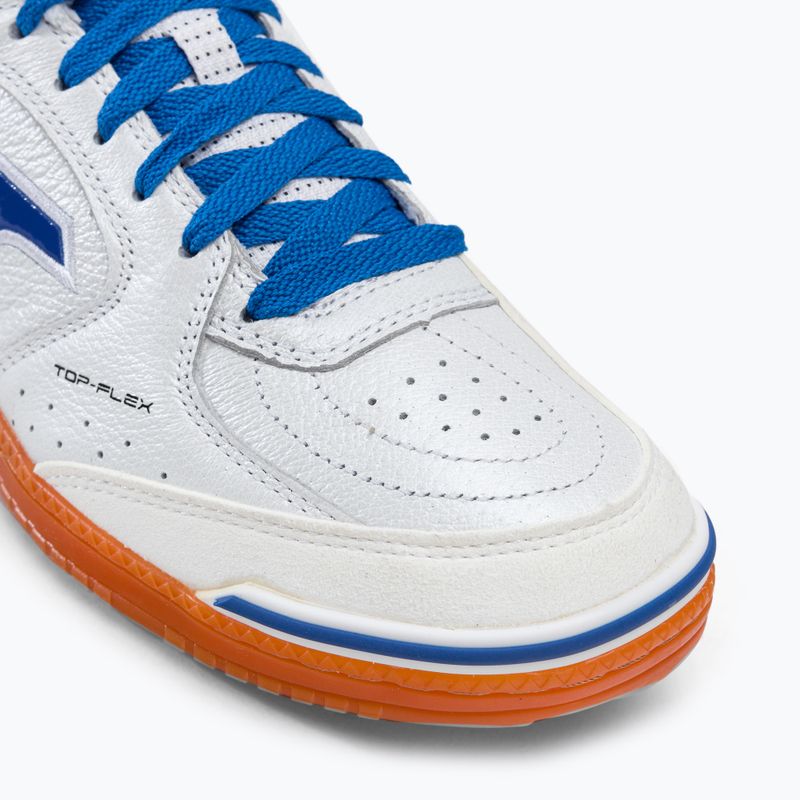 Vyriški futbolo bateliai Joma Top Flex IN white 7