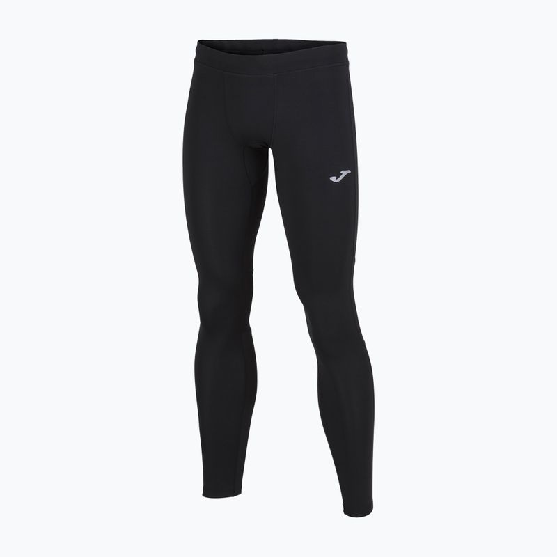 Vyriškos bėgimo tamprės Joma Running Night Long Tights black 101779