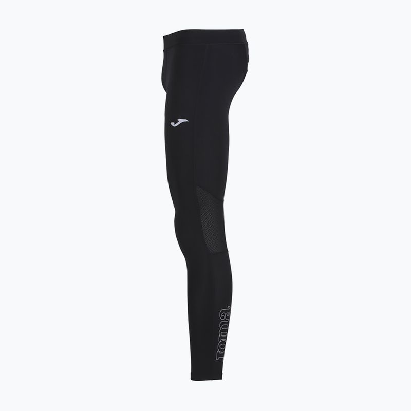 Vyriškos bėgimo tamprės Joma Running Night Long Tights black 101779 2