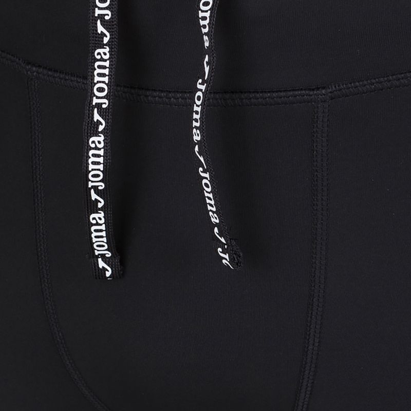 Joma vyriškos trumpikės Running Night Short juodos 101781 4