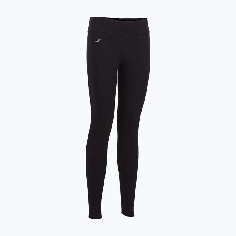 Moteriškos bėgimo tamprės Joma Street Long Tights black 800019.100 4